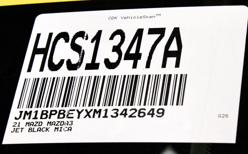 2021 Mazda Mazda3 Sedan Premium Plus