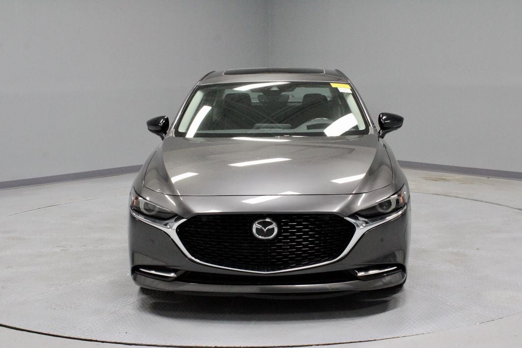 2021 Mazda Mazda3 Sedan Premium Plus