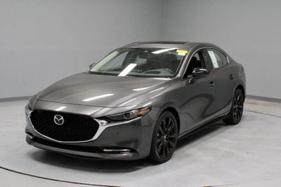 2021 Mazda Mazda3 Sedan Premium Plus