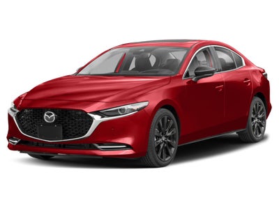 2021 Mazda Mazda3 Sedan Premium Plus