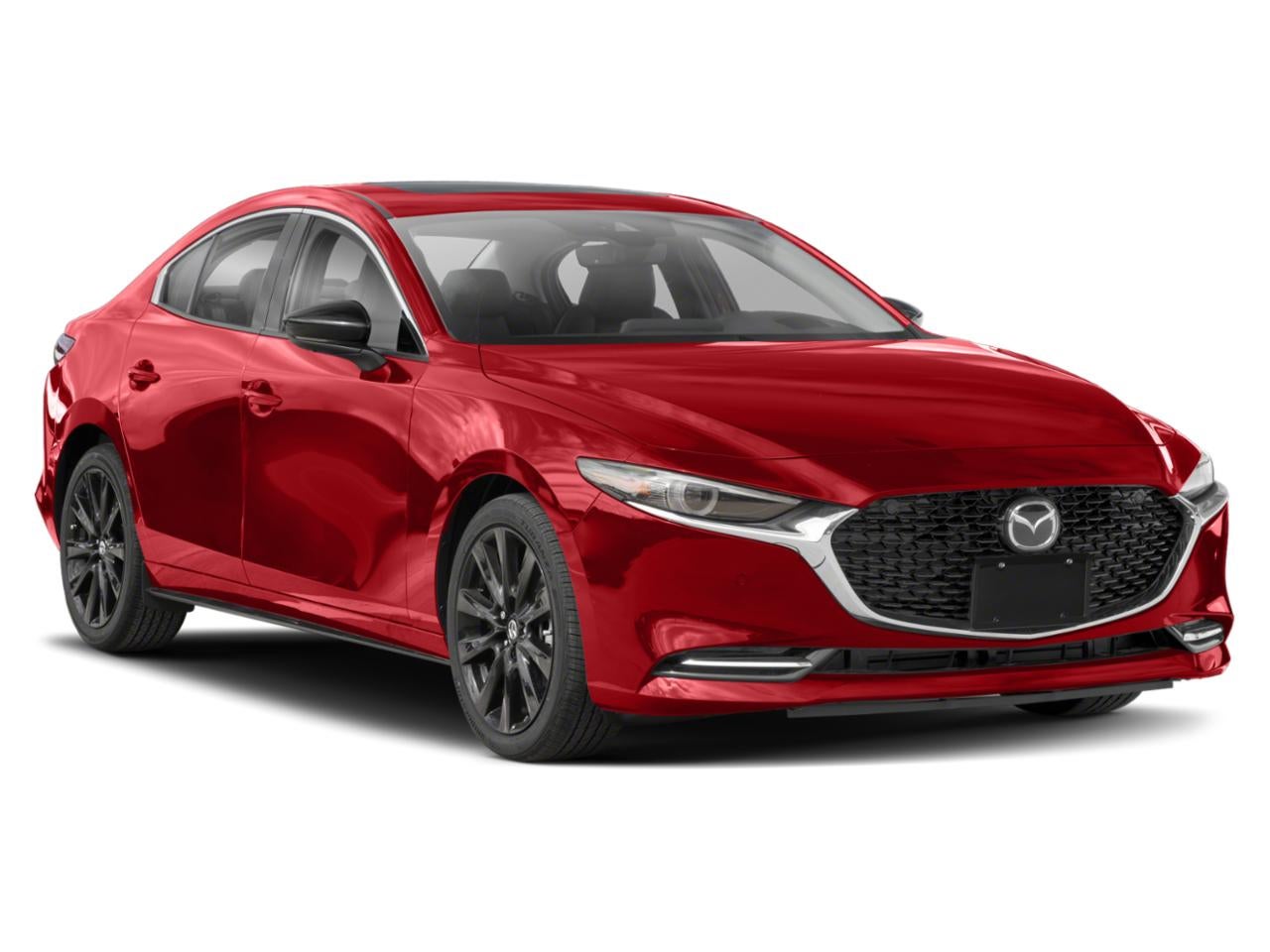 2021 Mazda Mazda3 Sedan Premium Plus