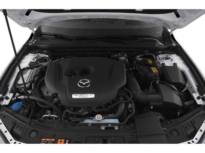 2021 Mazda Mazda3 Hatchback Premium Plus