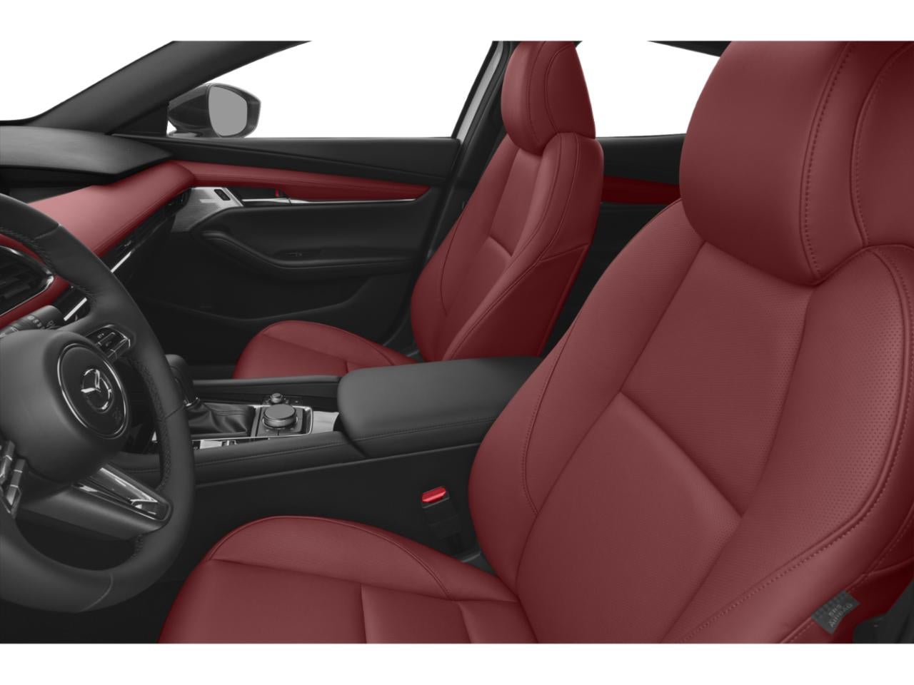 2021 Mazda Mazda3 Hatchback Premium Plus