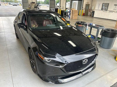 2025 Mazda Mazda3 Hatchback 2.5 Turbo Premium Plus Package