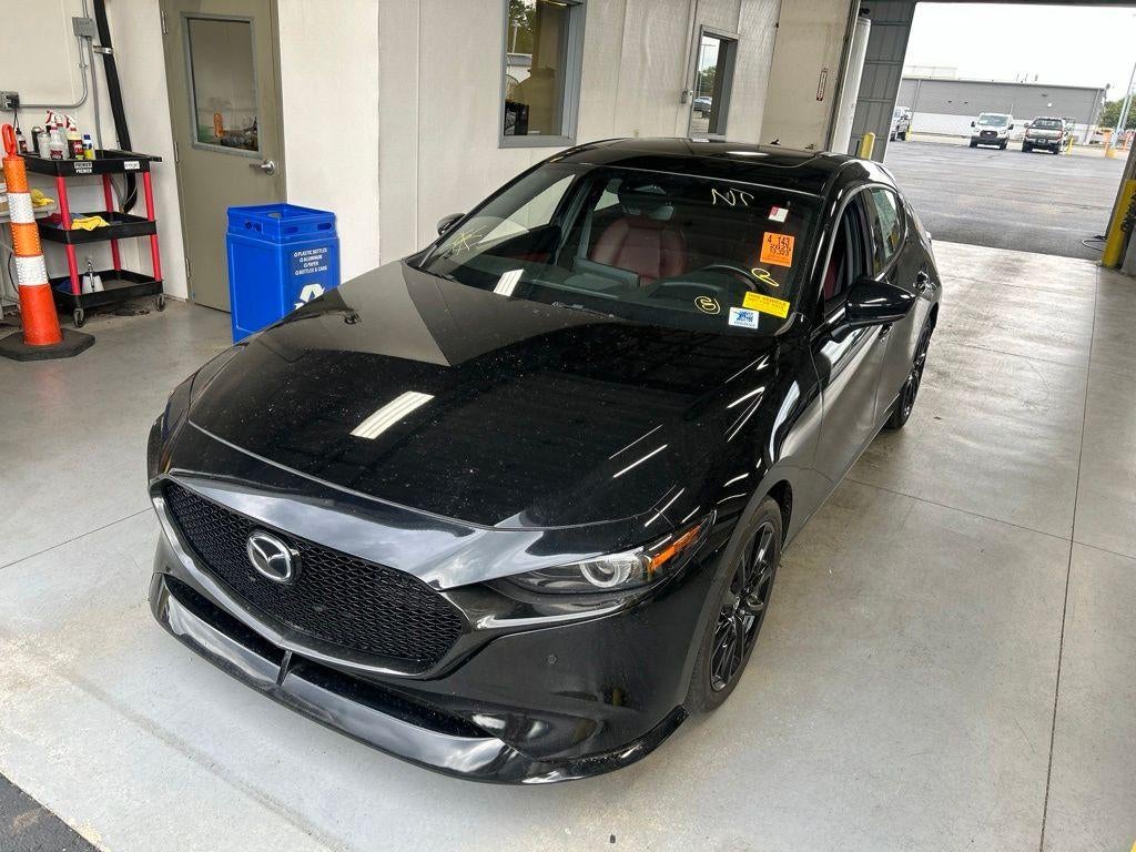 2025 Mazda Mazda3 Hatchback 2.5 Turbo Premium Plus Package