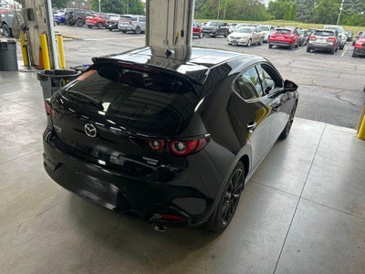 2025 Mazda Mazda3 Hatchback 2.5 Turbo Premium Plus Package
