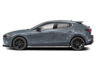 2025 Mazda Mazda3 Hatchback 2.5 Turbo Premium Plus Package