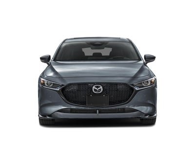 2025 Mazda Mazda3 Hatchback 2.5 Turbo Premium Plus Package