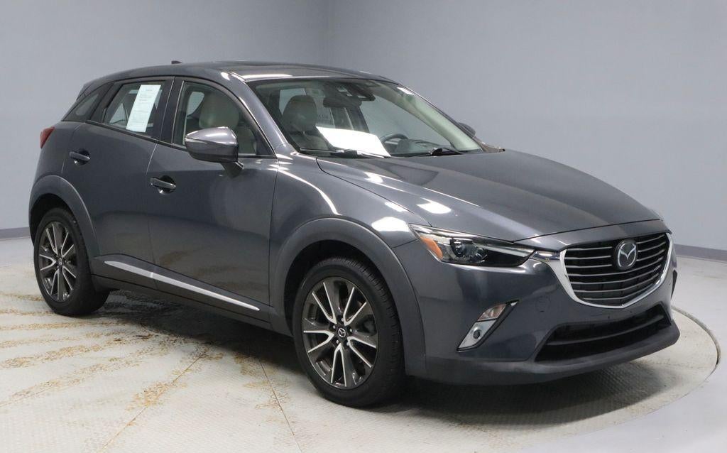 2017 Mazda Mazda CX-3 Grand Touring