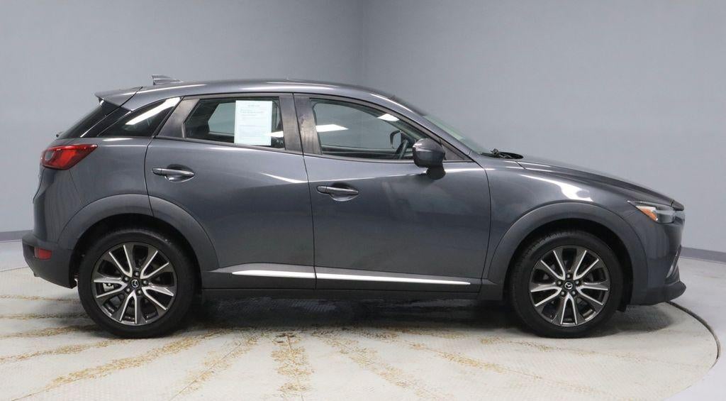 2017 Mazda Mazda CX-3 Grand Touring