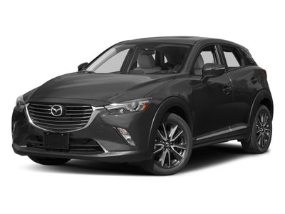 2017 Mazda Mazda CX-3 Grand Touring