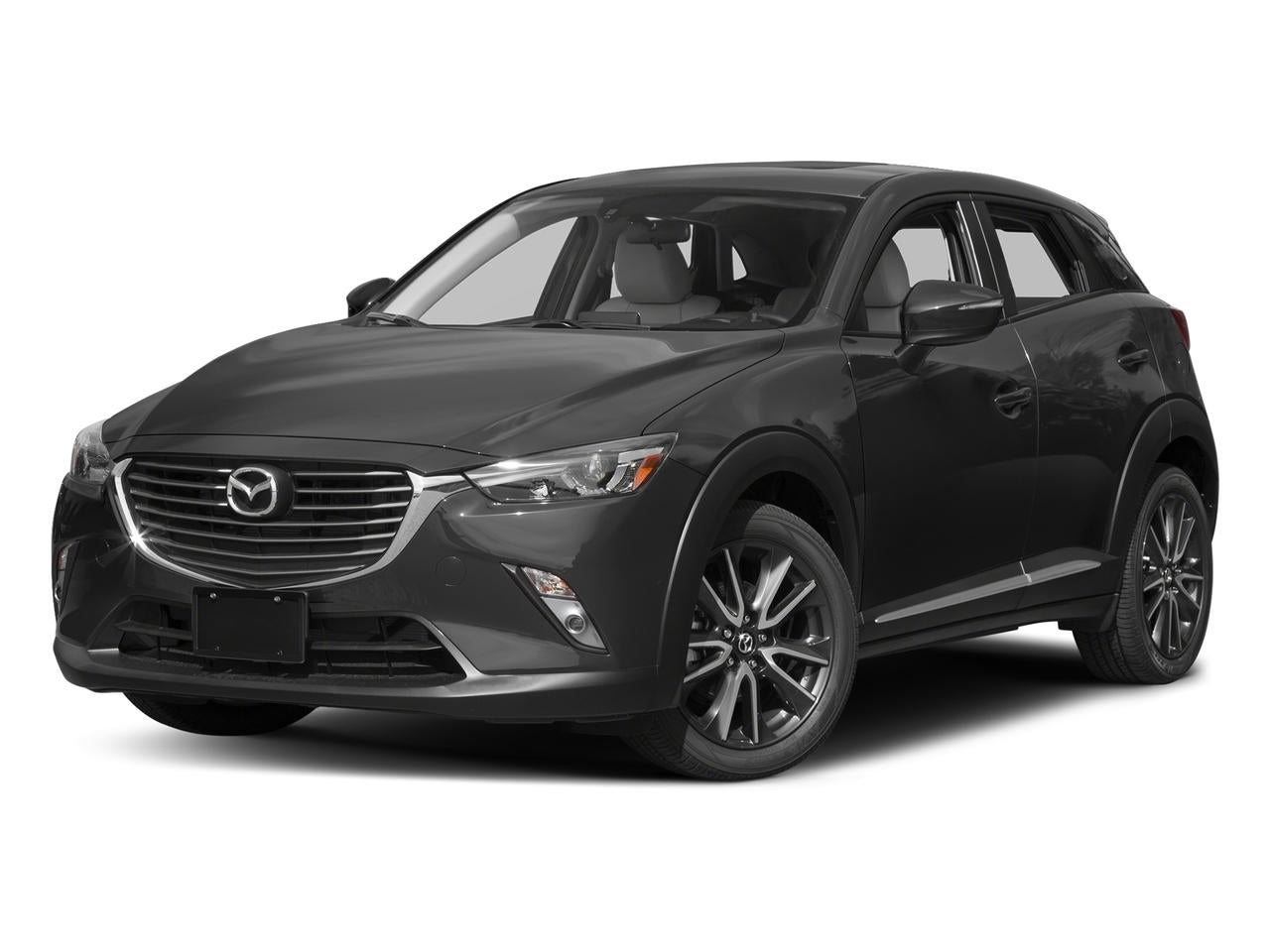 2017 Mazda Mazda CX-3 Grand Touring