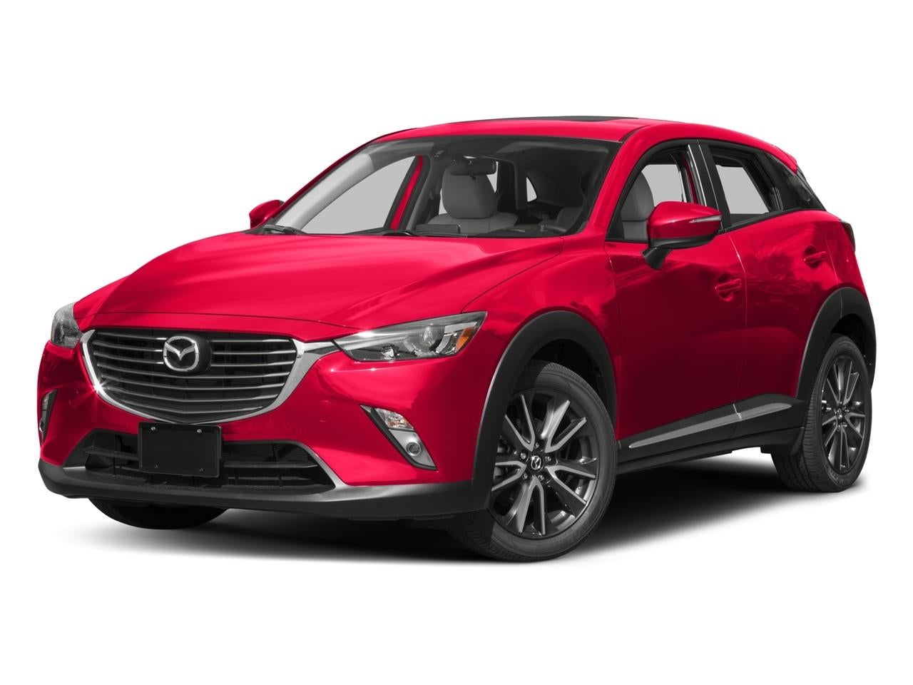 2017 Mazda Mazda CX-3 Grand Touring