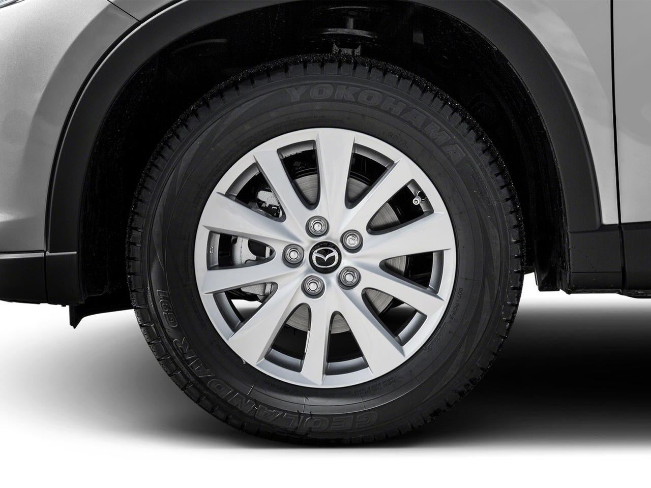 2016 Mazda Mazda CX-5 Touring