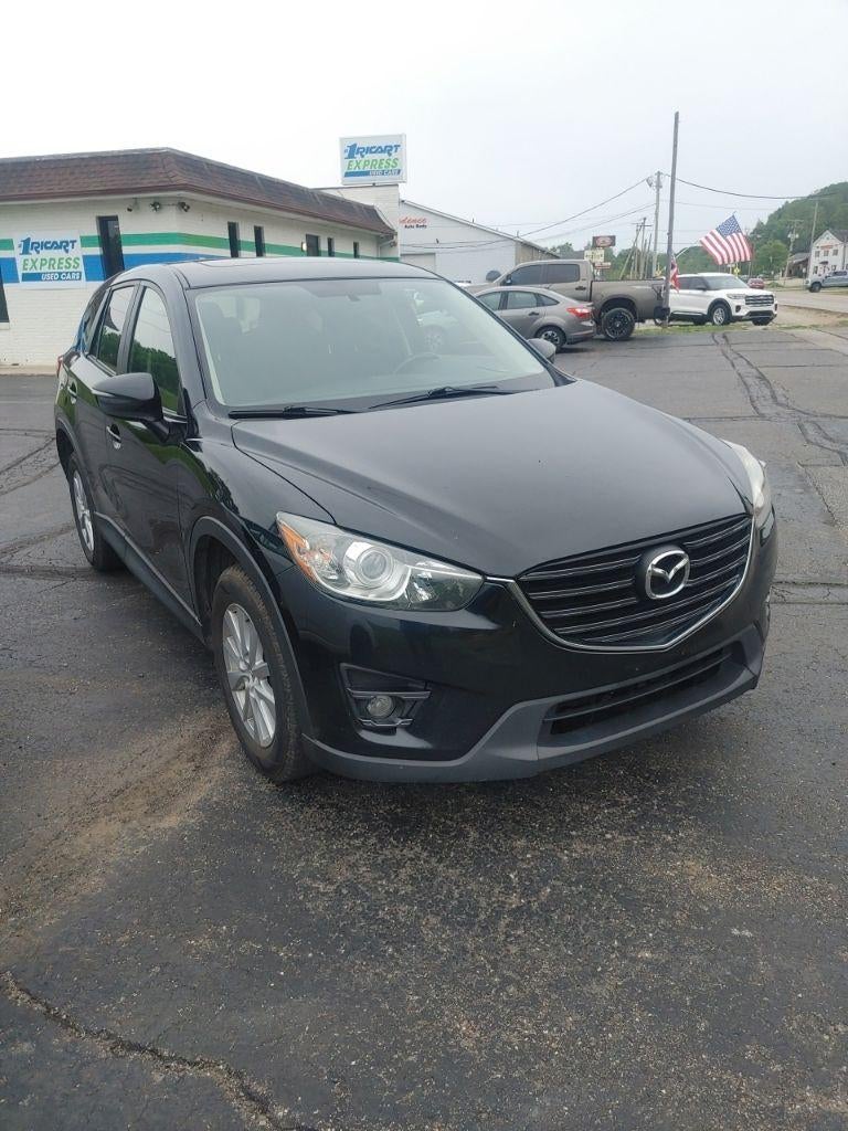 2016 Mazda Mazda CX-5 Touring