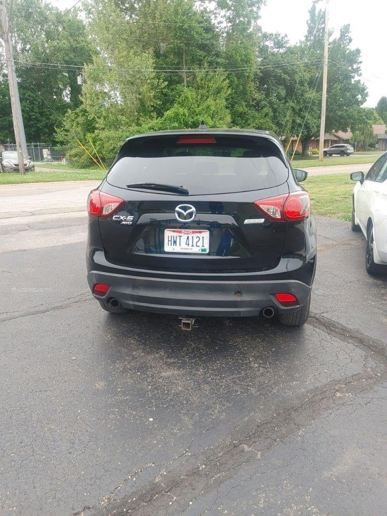 2016 Mazda Mazda CX-5 Touring