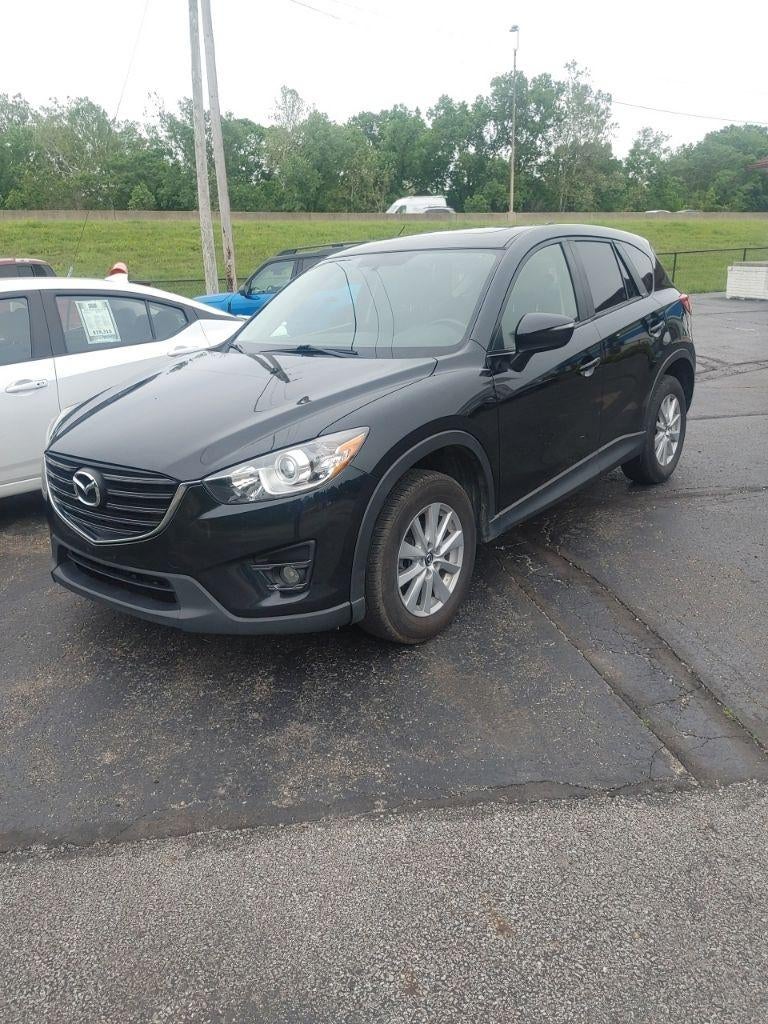 2016 Mazda Mazda CX-5 Touring