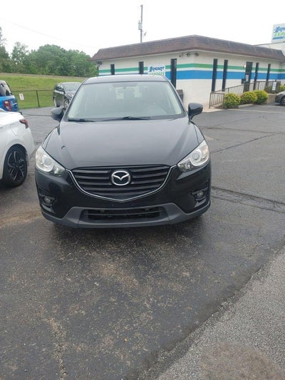 2016 Mazda Mazda CX-5 Touring