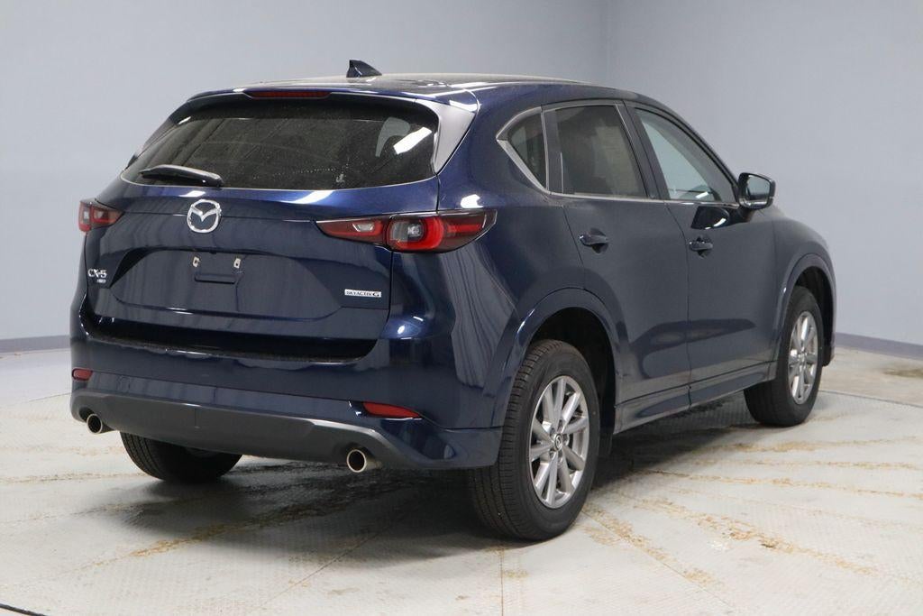 2025 Mazda Mazda CX-5 2.5 S Select Package