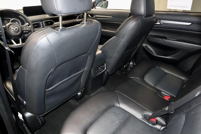 2024 Mazda Mazda CX-5 2.5 S Select Package