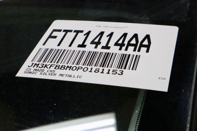 2023 Mazda Mazda CX-5 2.5 S Select Package