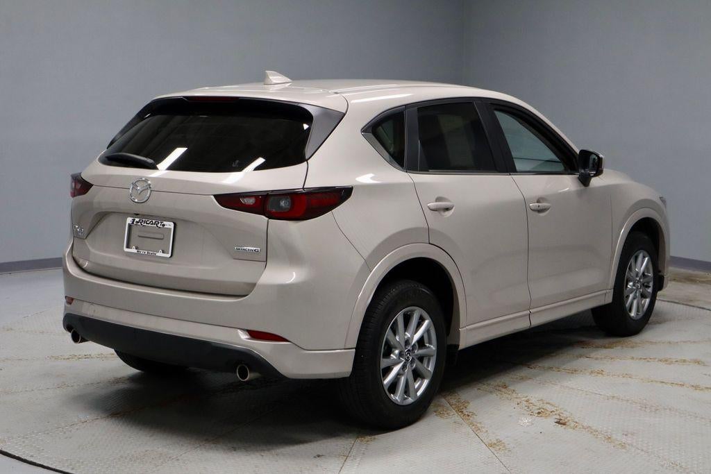 2025 Mazda Mazda CX-5 2.5 S Preferred Package