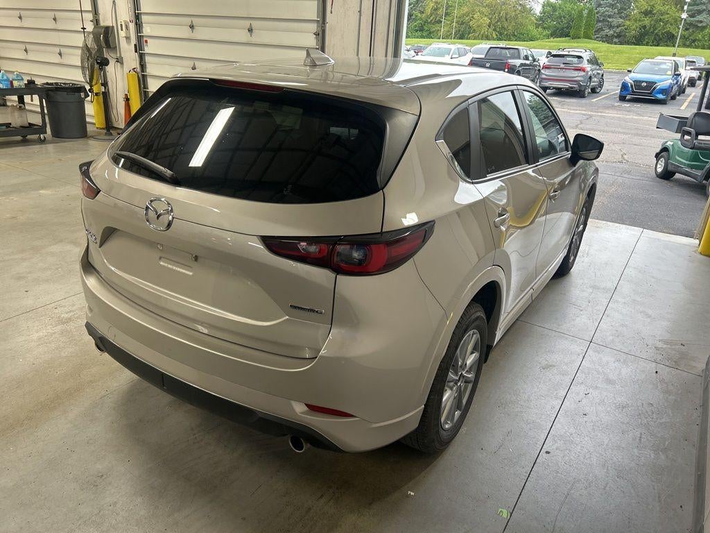 2025 Mazda Mazda CX-5 2.5 S Preferred Package
