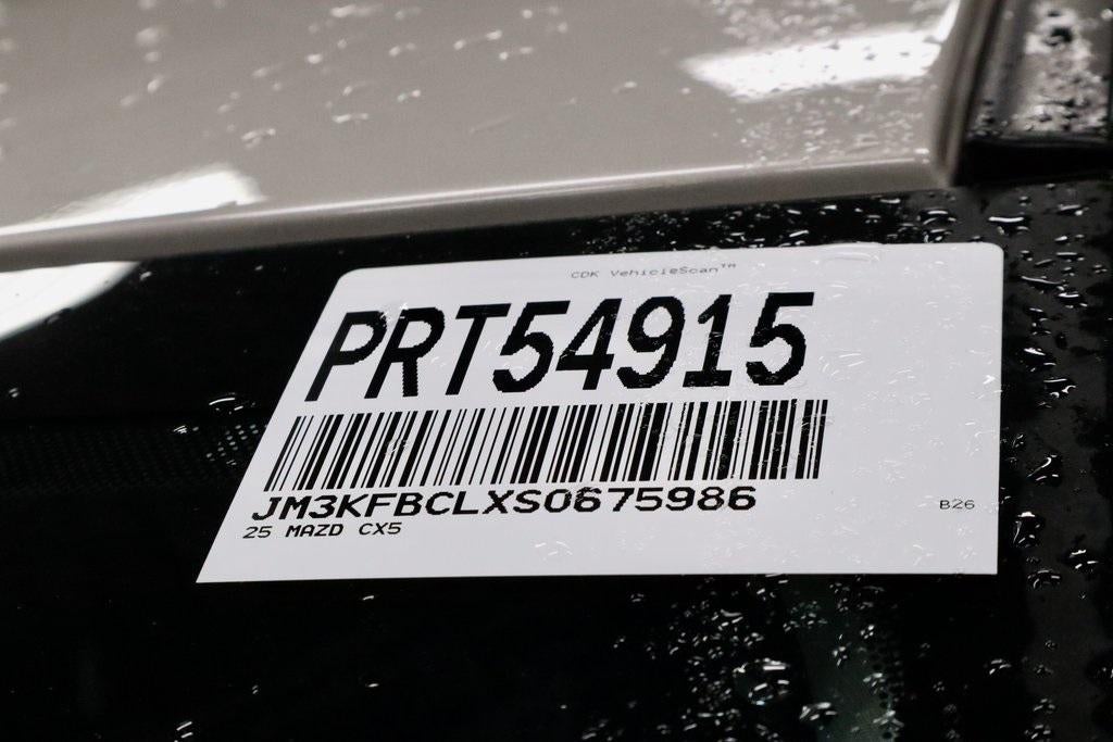 2025 Mazda Mazda CX-5 2.5 S Preferred Package