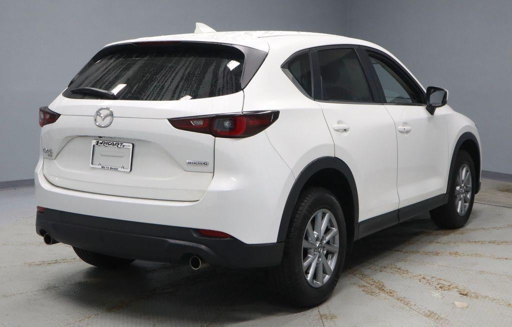 2023 Mazda Mazda CX-5 2.5 S Preferred Package