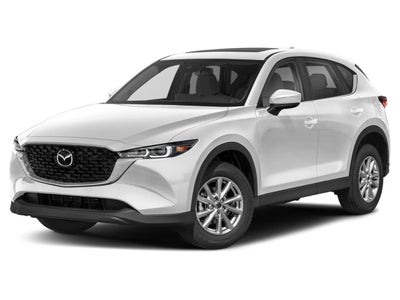 2023 Mazda Mazda CX-5 2.5 S Preferred Package
