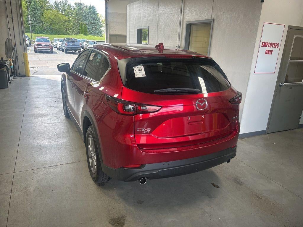 2023 Mazda Mazda CX-5 2.5 S Preferred Package