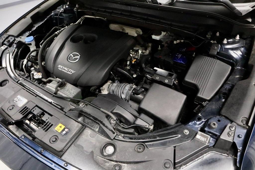 2019 Mazda Mazda CX-5 Touring