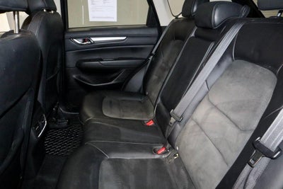 2019 Mazda Mazda CX-5 Touring