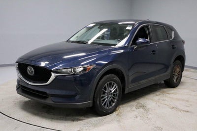 2019 Mazda Mazda CX-5 Touring