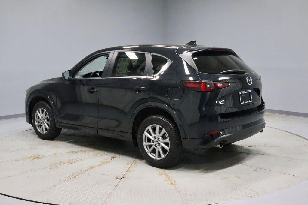 2025 Mazda Mazda CX-5 2.5 S Preferred Package