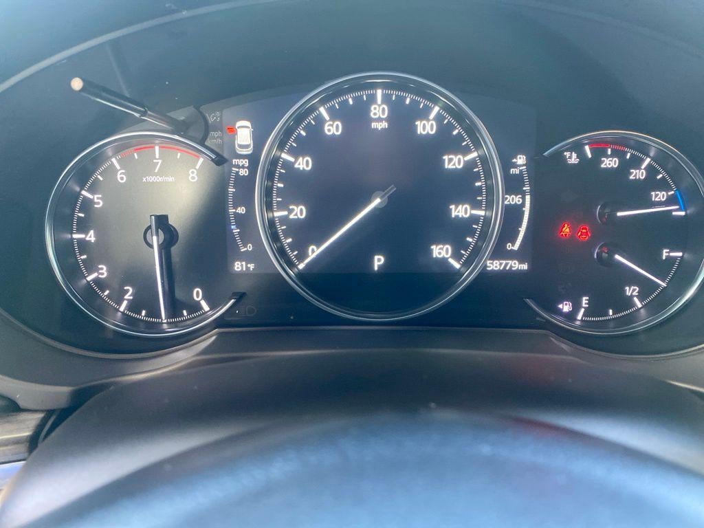 2019 Mazda Mazda CX-5 Grand Touring