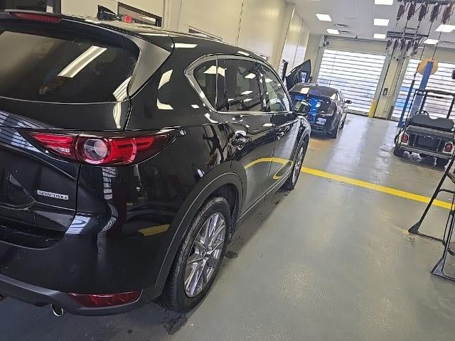 2020 Mazda Mazda CX-5 Grand Touring
