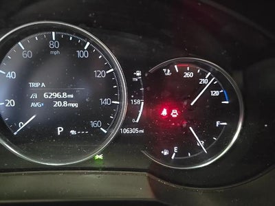 2020 Mazda Mazda CX-5 Grand Touring