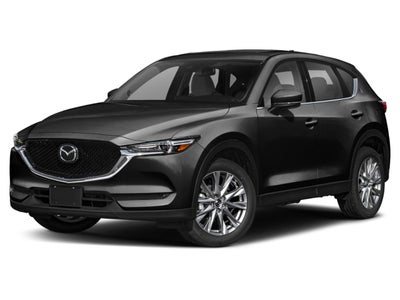 2020 Mazda Mazda CX-5 Grand Touring