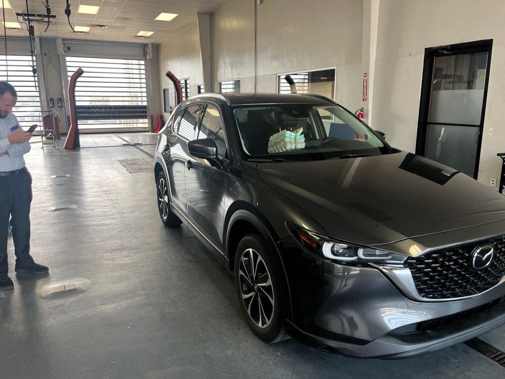 2023 Mazda Mazda CX-5 2.5 S Premium Package