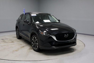 2022 Mazda Mazda CX-5 2.5 S Premium Package