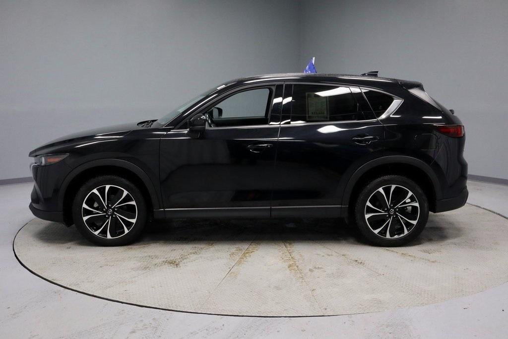 2022 Mazda Mazda CX-5 2.5 S Premium Package