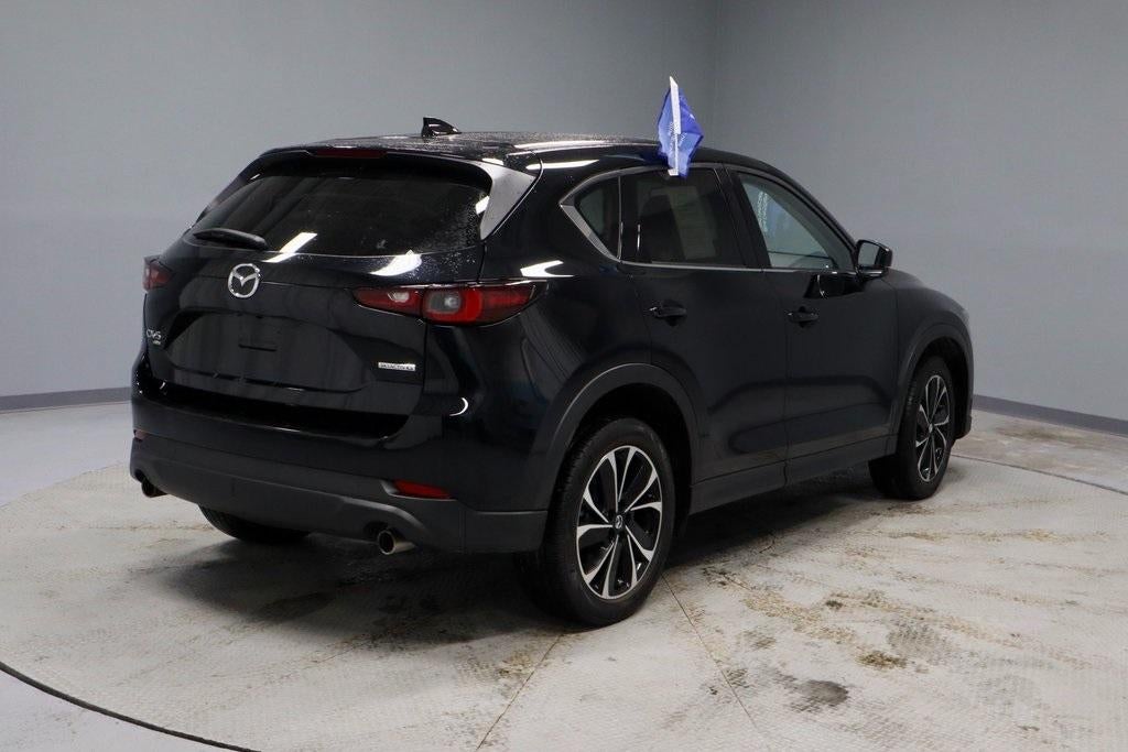 2022 Mazda Mazda CX-5 2.5 S Premium Package