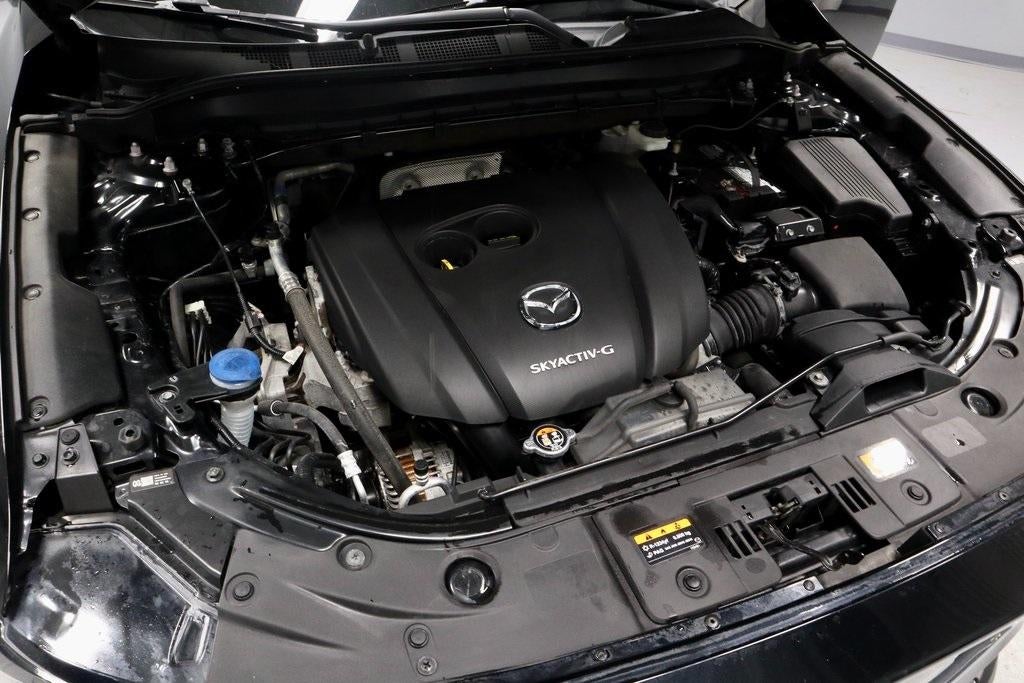 2022 Mazda Mazda CX-5 2.5 S Premium Package