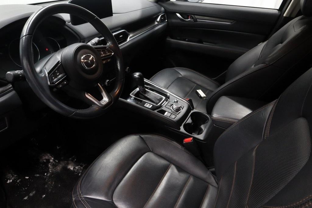 2022 Mazda Mazda CX-5 2.5 S Premium Package