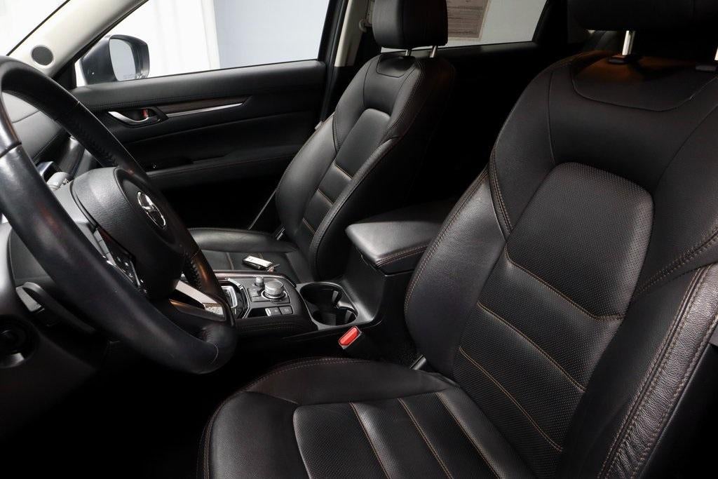 2022 Mazda Mazda CX-5 2.5 S Premium Package