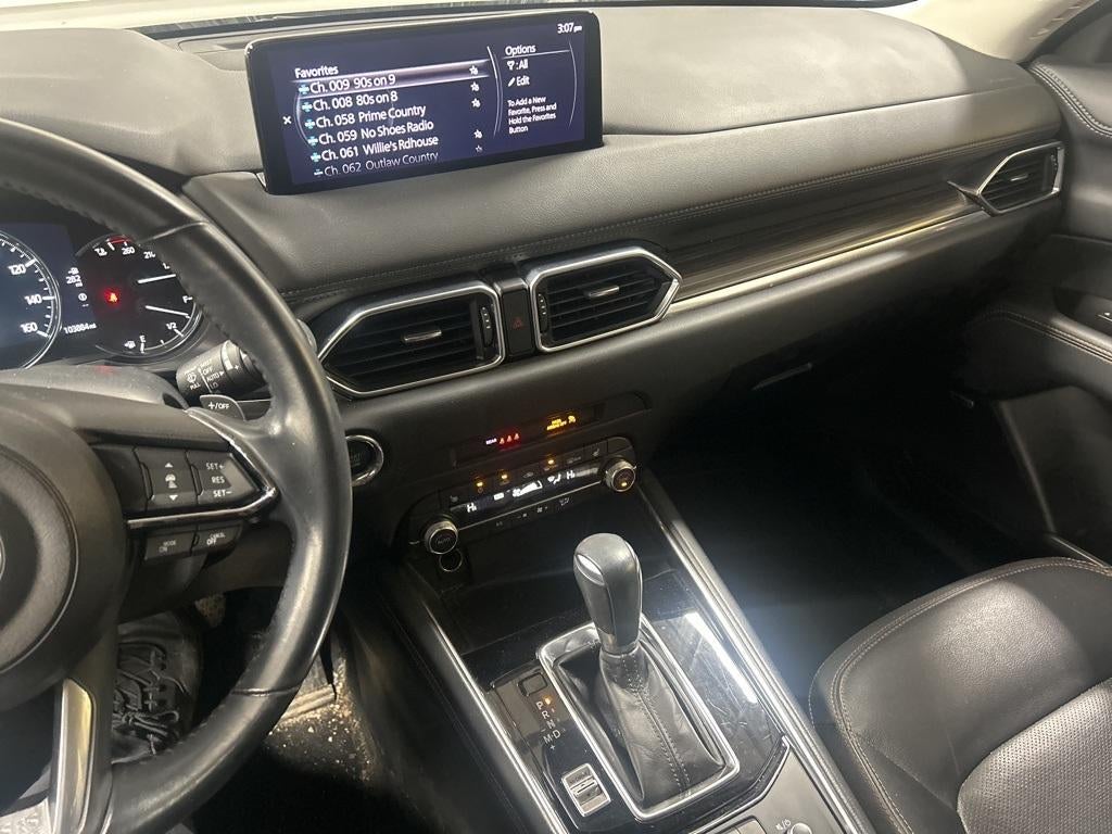 2022 Mazda Mazda CX-5 2.5 S Premium Package