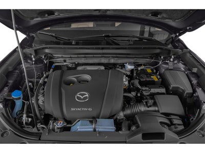 2022 Mazda Mazda CX-5 2.5 S Premium Package