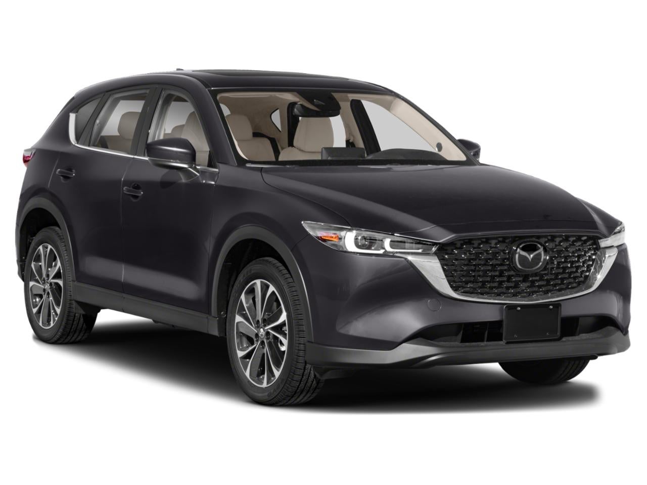 2022 Mazda Mazda CX-5 2.5 S Premium Package