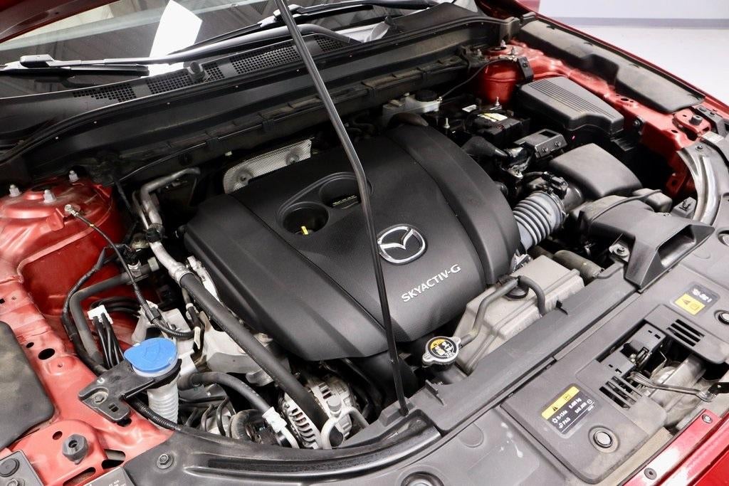 2021 Mazda Mazda CX-5 Grand Touring